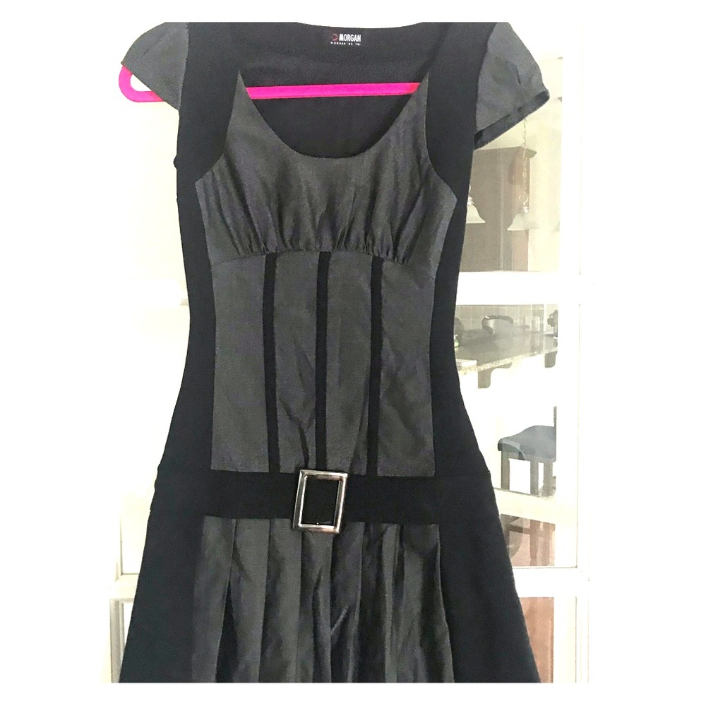 Chic mini dress